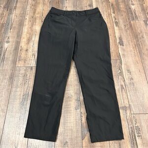 Lululemon City Sleek 5 Pocket 7/8 Pant Black Size 8 W5CZIS